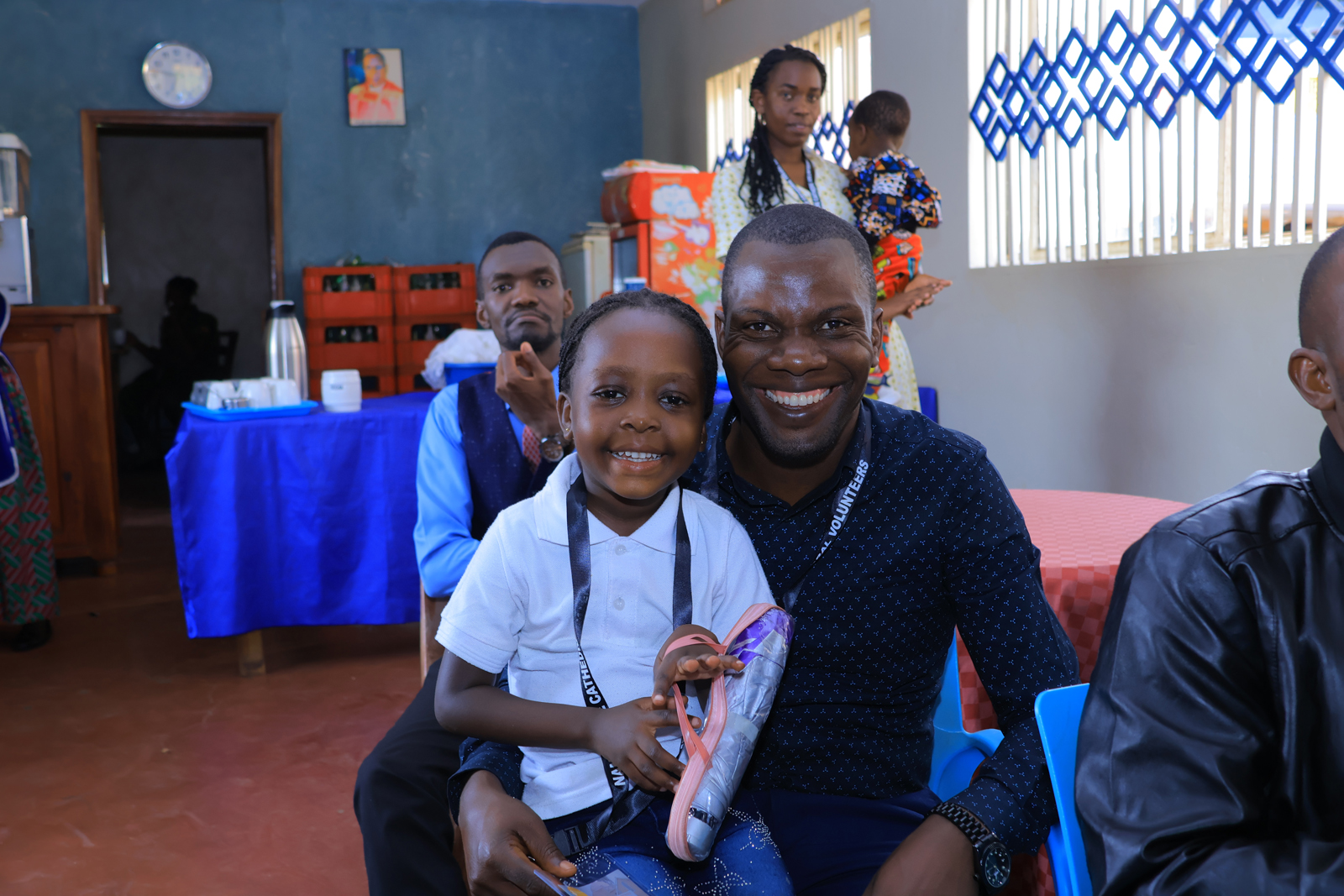 Namirembe Cathedral Volunteers
