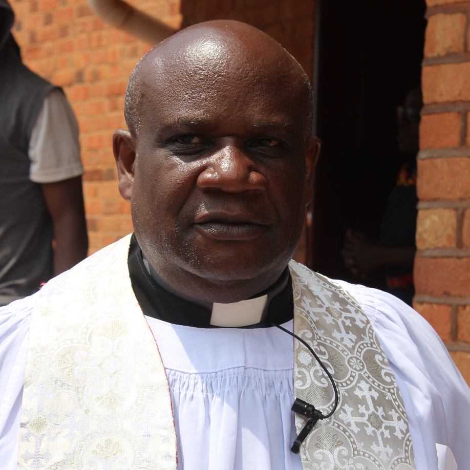 Rev. Lutaaya Lwanga Emmanuel, the Vicar, plays a pivotal role in wedding bookings and registrations, marriage counselling, and coordinating all cathedral services.