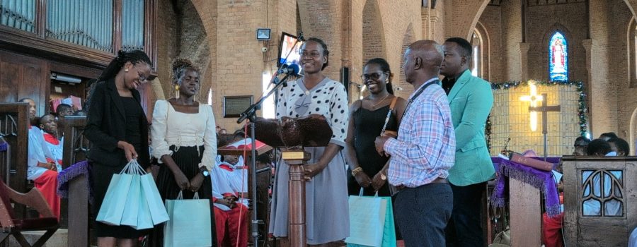 Clergy Appreciation Event and Gift Exchange