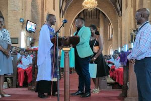 Clergy Appreciation Event and Gift Exchange