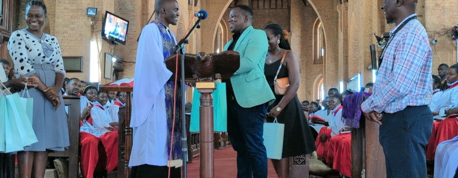 Clergy Appreciation Event and Gift Exchange